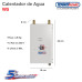 Termotronic W5 Termotronic W5