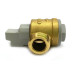 Caudalimetro Termotronic Caleffi