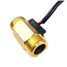 Caudalimetro  Termotronic Hexagonal