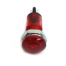 Neon Rojo para CBX