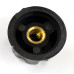Perilla negra para Termotronic