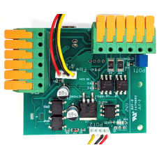 Tarjeta de control Termotronic W4      s /Transf.  s/pot