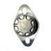 Termostato 5 Amp 70°C Termotronic y CBX SPST